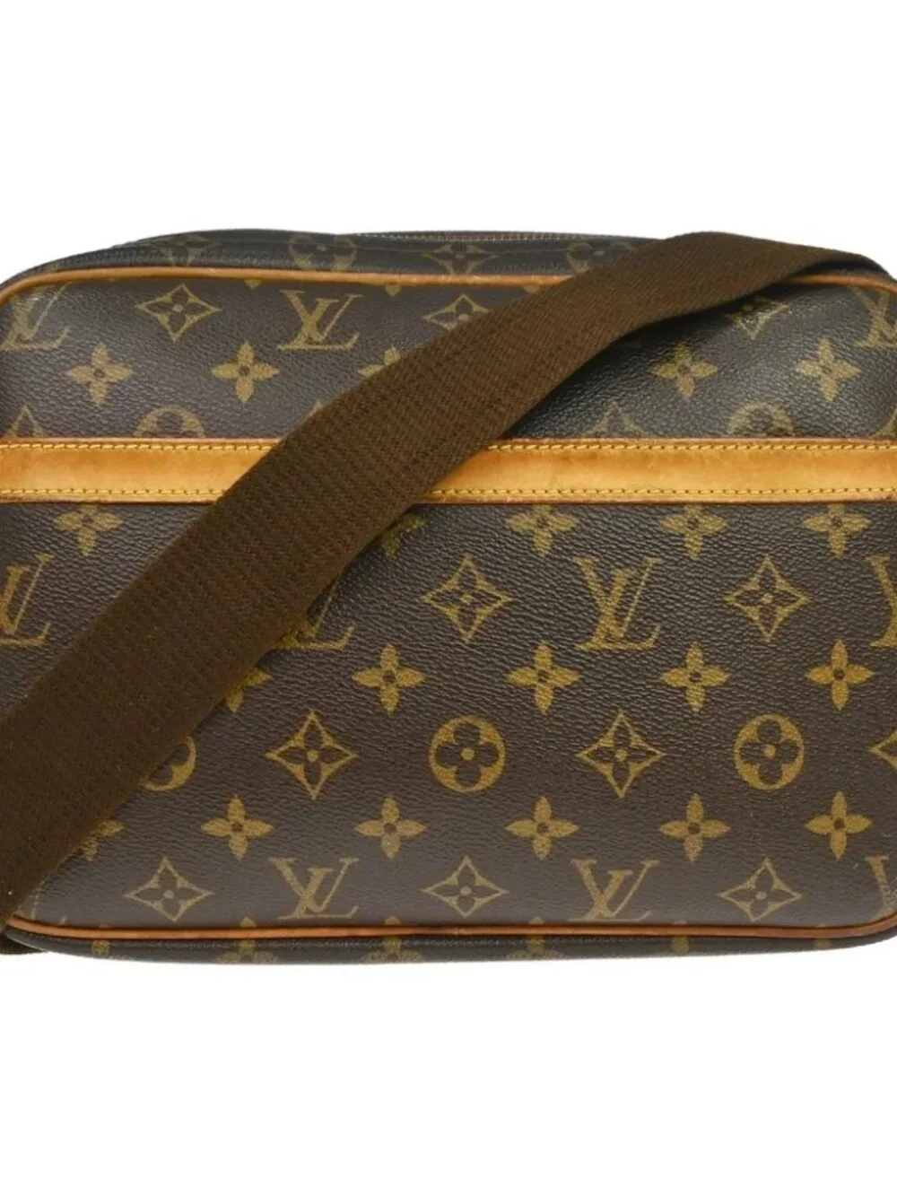 LOUIS VUITTON REPORTER PM MESSENGER SHOULDER BAG